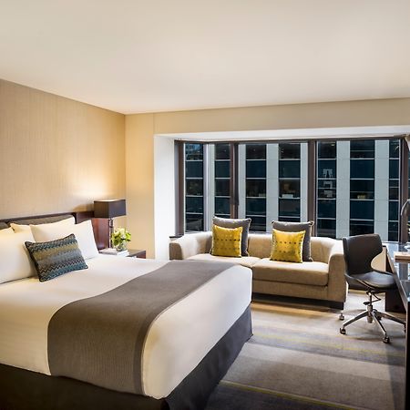 Intercontinental Wellington By Ihg Hotel Exterior photo Deluxe Room