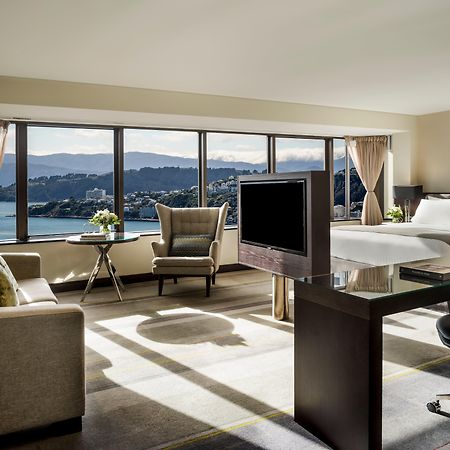 Intercontinental Wellington By Ihg Hotel Exterior photo Deluxe Suite