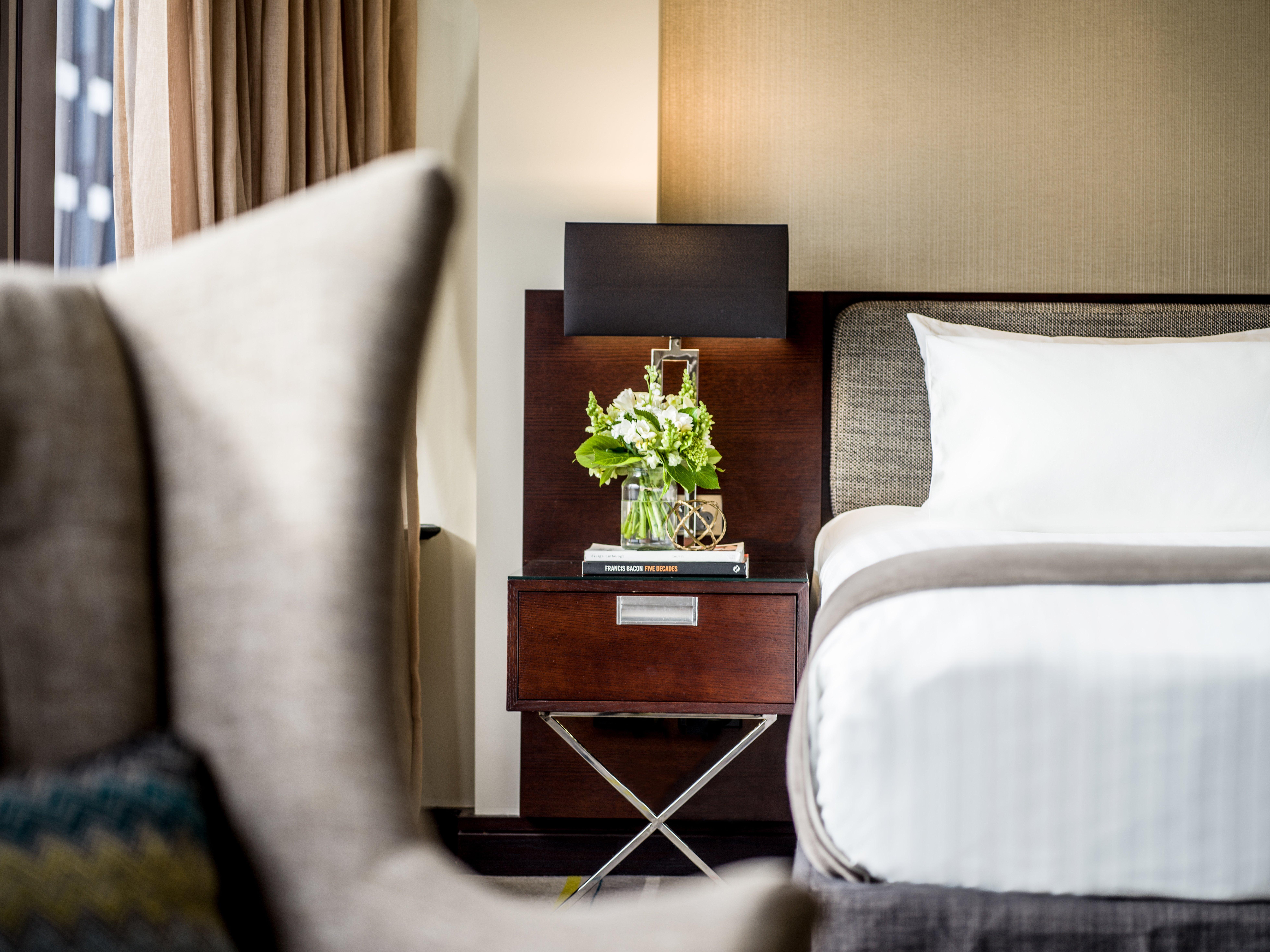 Intercontinental Wellington By Ihg Hotel Exterior photo Deluxe Suite