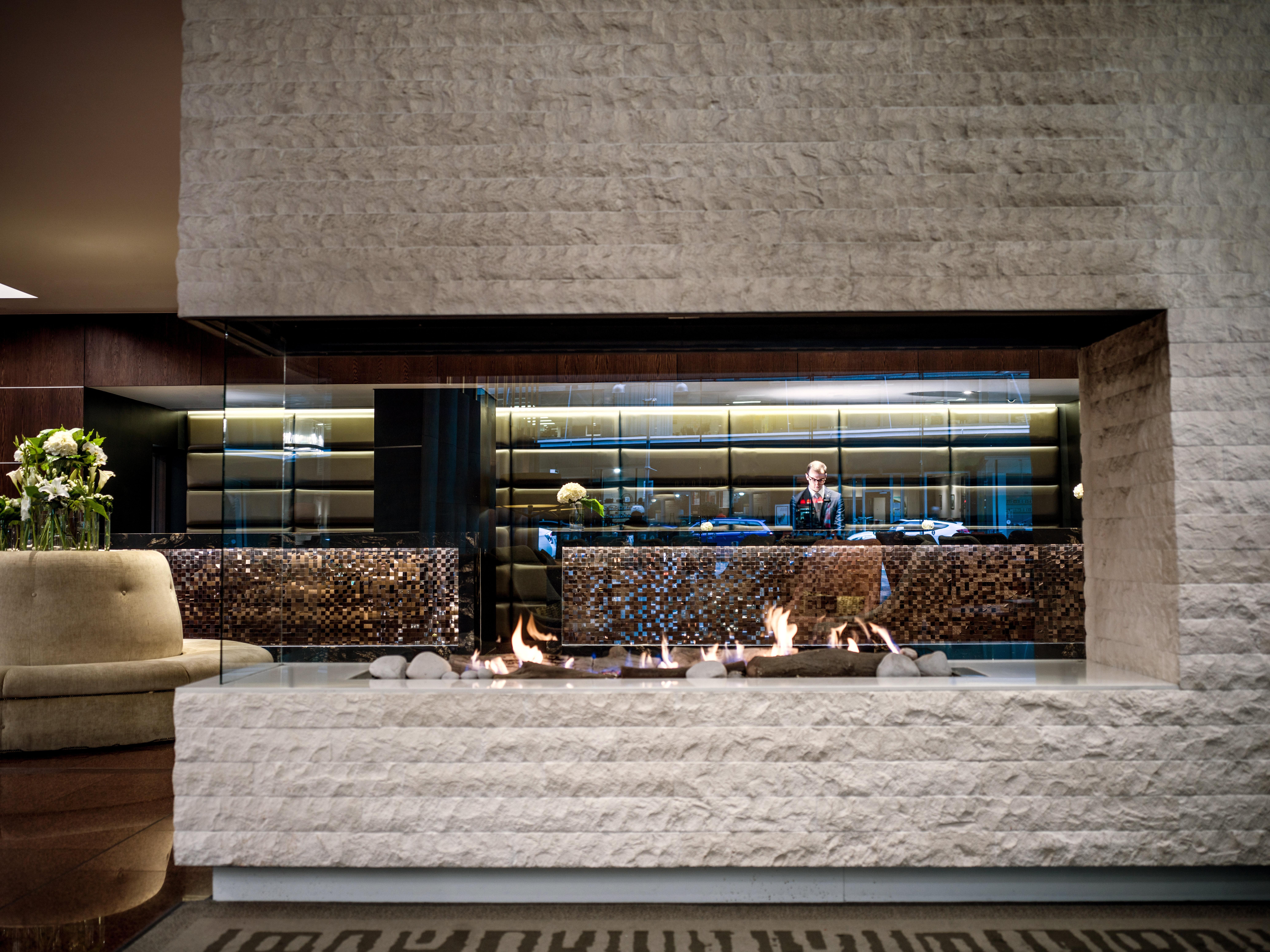Intercontinental Wellington By Ihg Hotel Exterior photo The lobby of the hotel