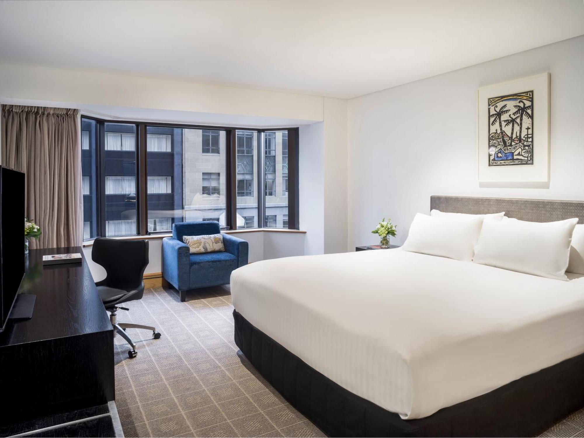 Intercontinental Wellington By Ihg Hotel Exterior photo