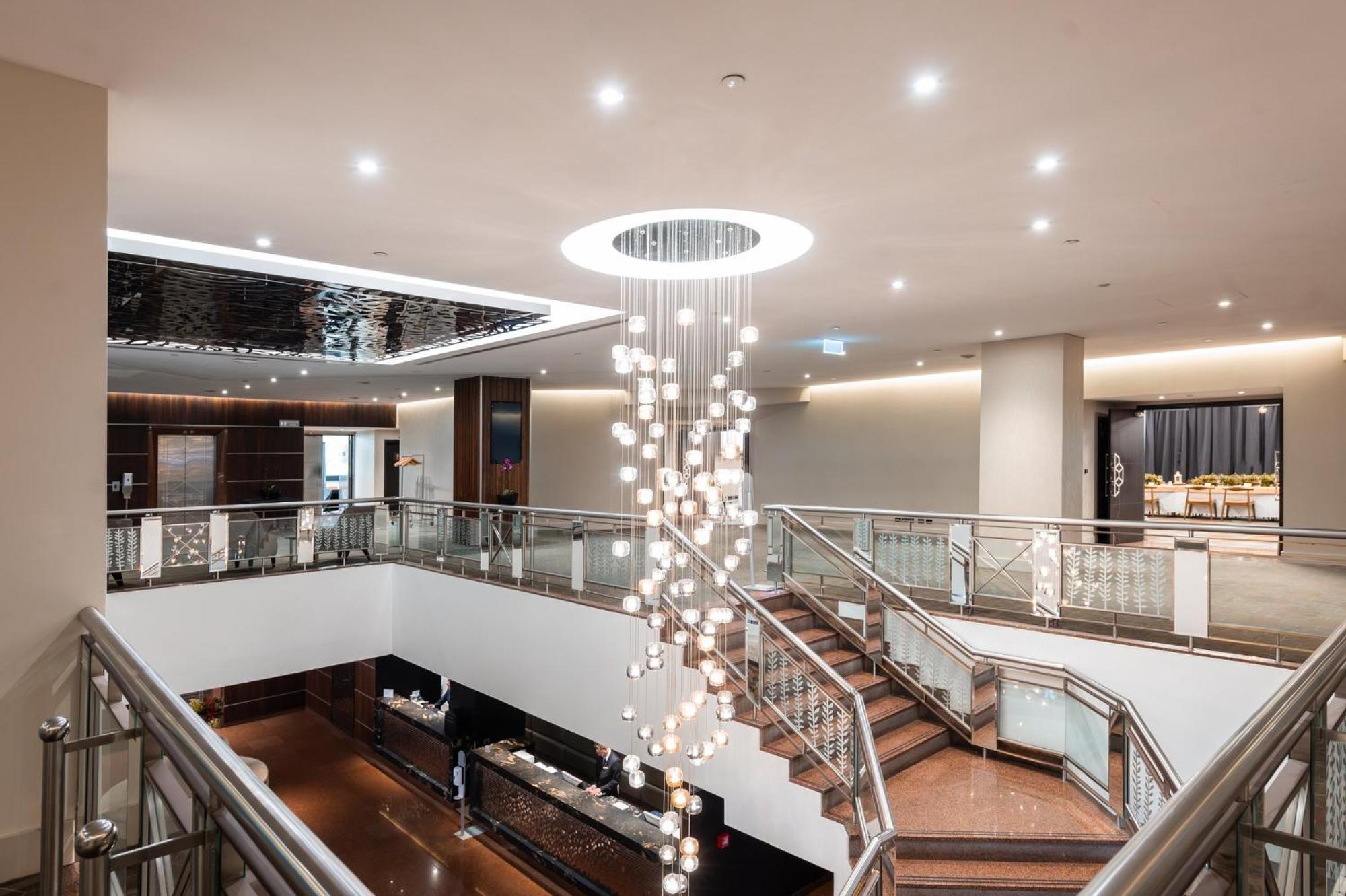 Intercontinental Wellington By Ihg Hotel Exterior photo The lobby of the hotel
