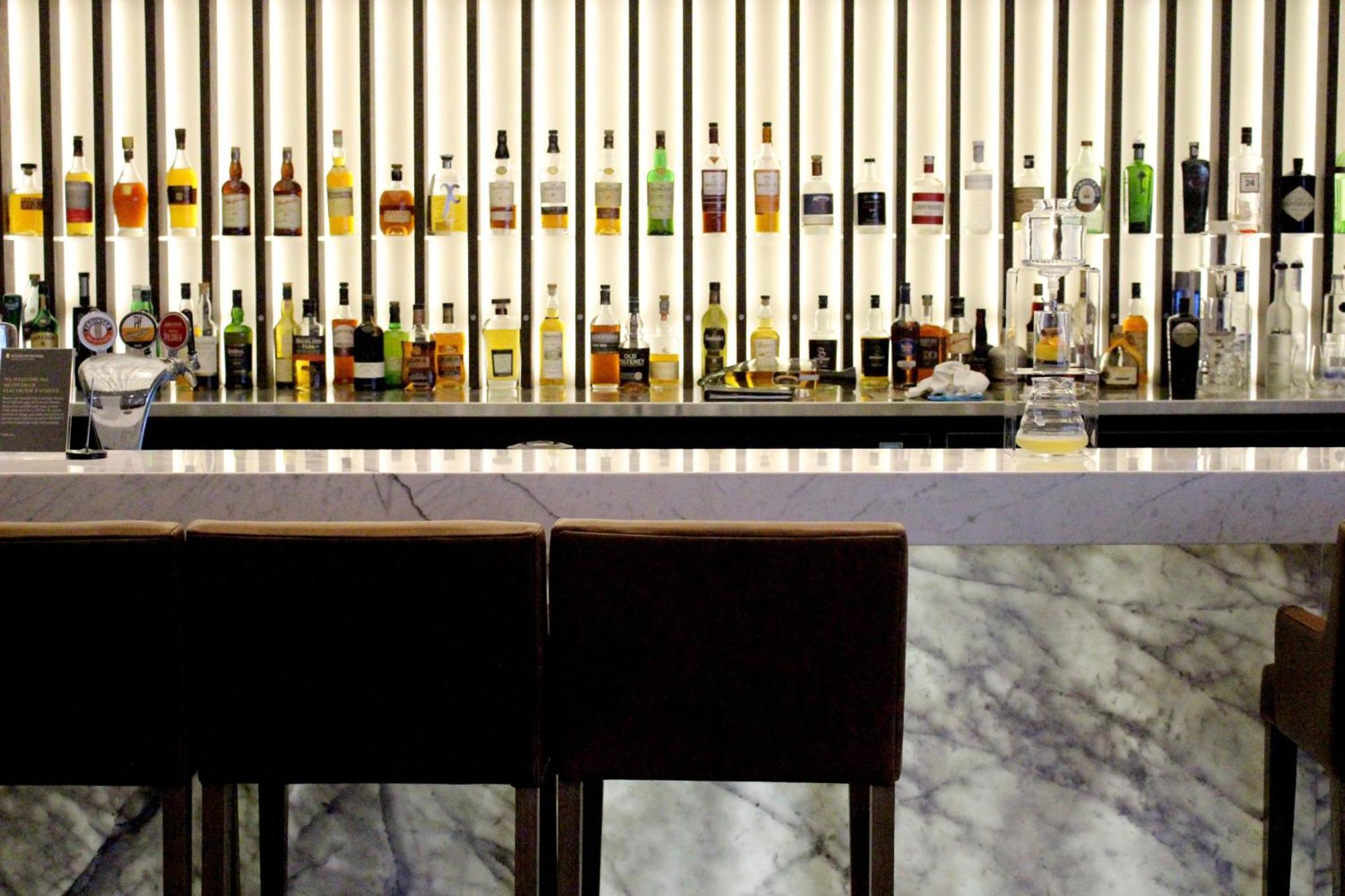 Intercontinental Wellington By Ihg Hotel Exterior photo The bar at the 101 bar