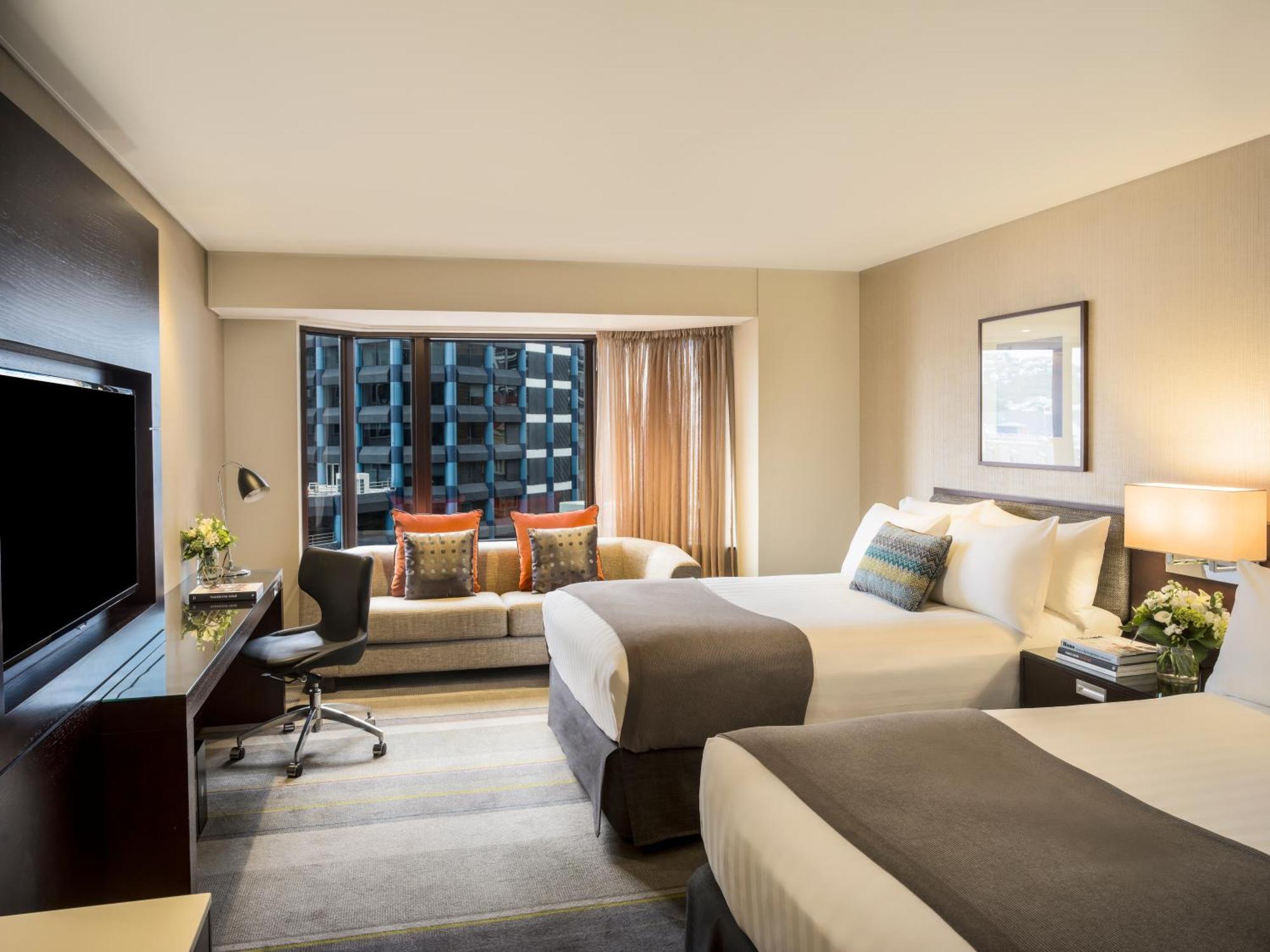 Intercontinental Wellington By Ihg Hotel Exterior photo