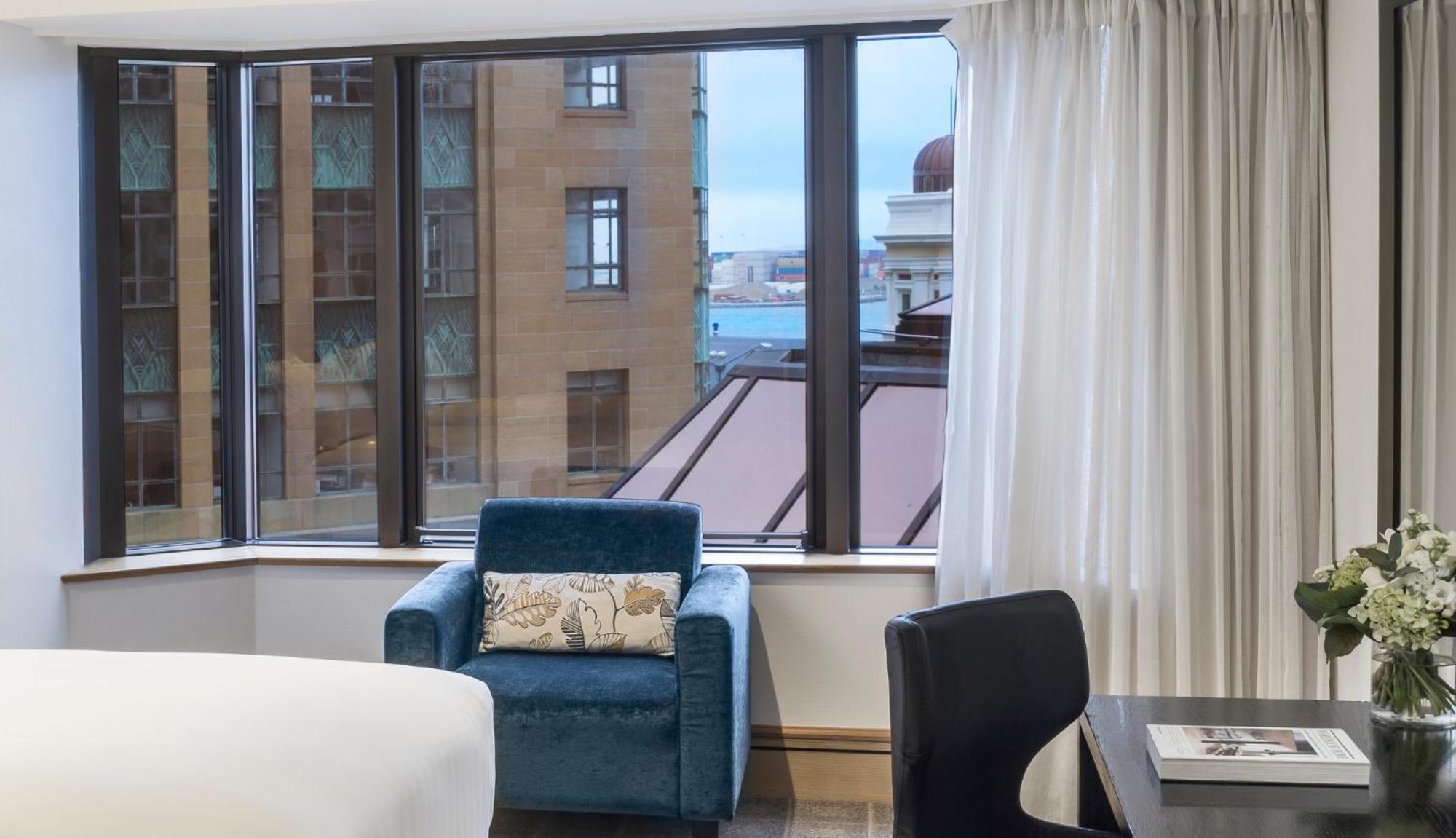 Intercontinental Wellington By Ihg Hotel Exterior photo