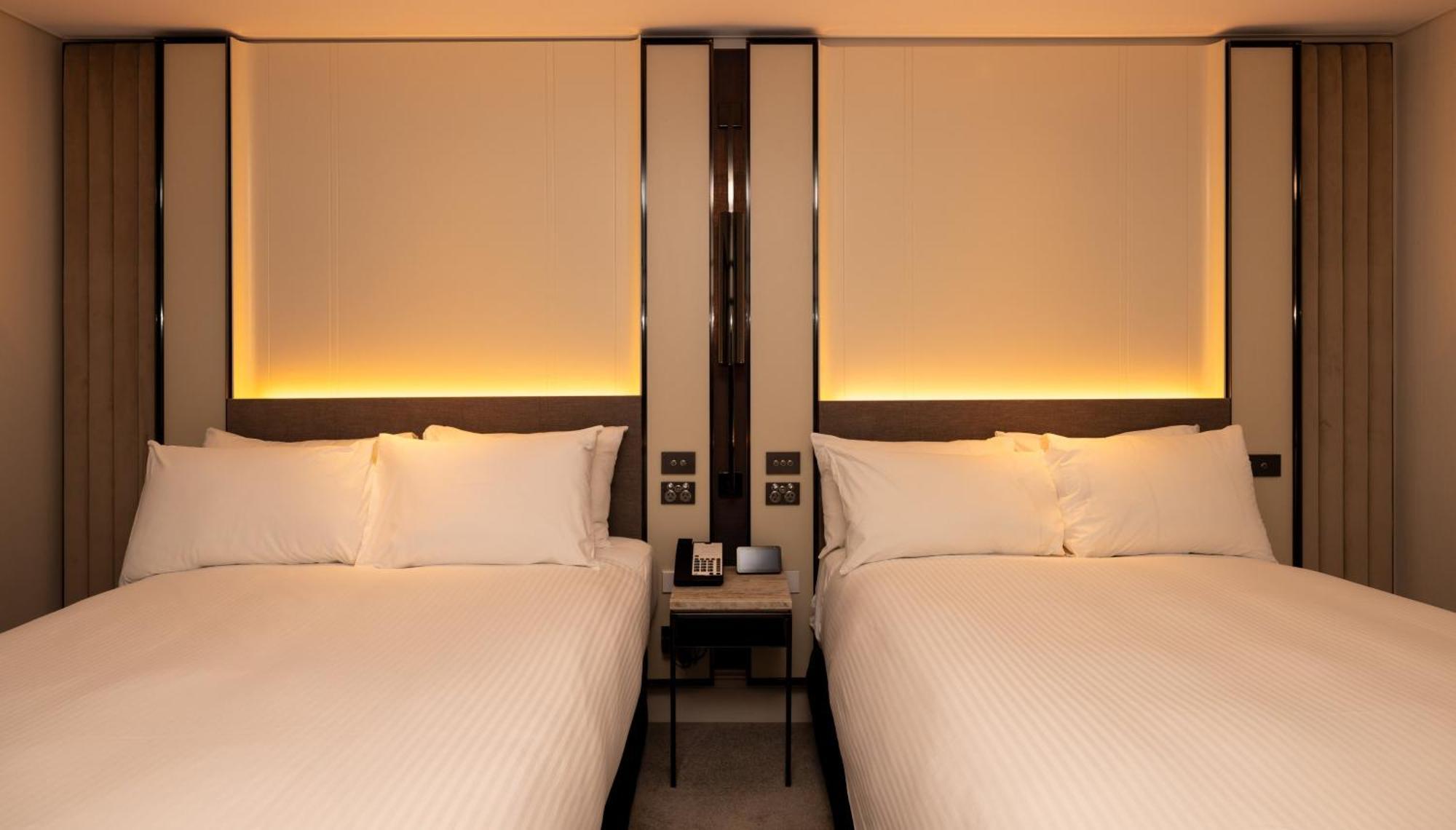 Intercontinental Wellington By Ihg Hotel Exterior photo A room at the hotel