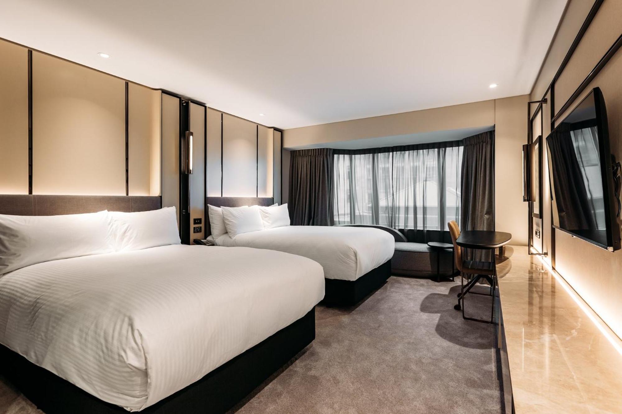 Intercontinental Wellington By Ihg Hotel Exterior photo Deluxe Room