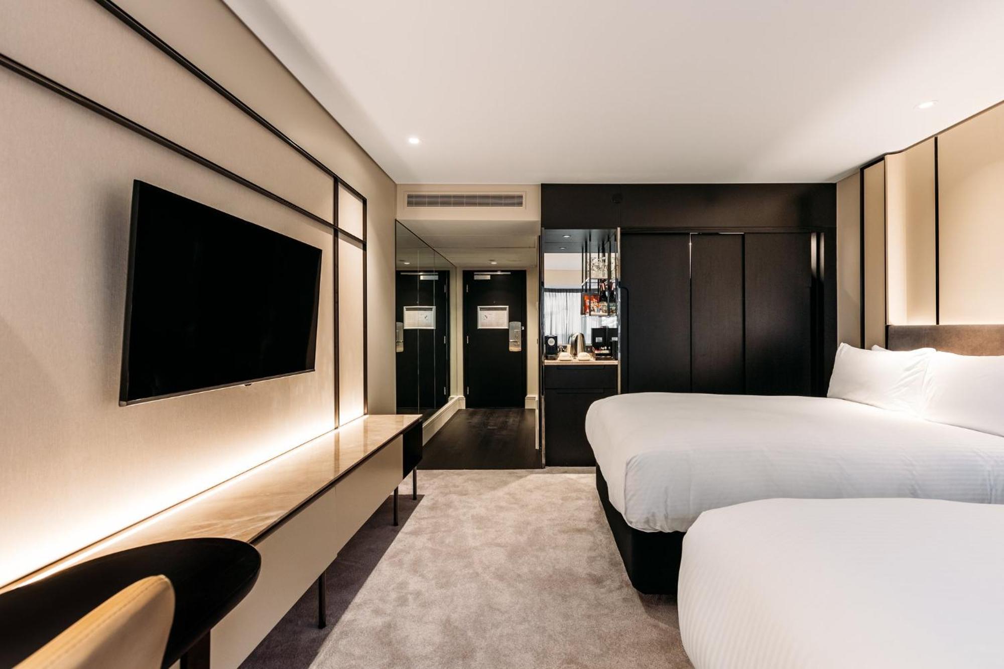 Intercontinental Wellington By Ihg Hotel Exterior photo Deluxe Room